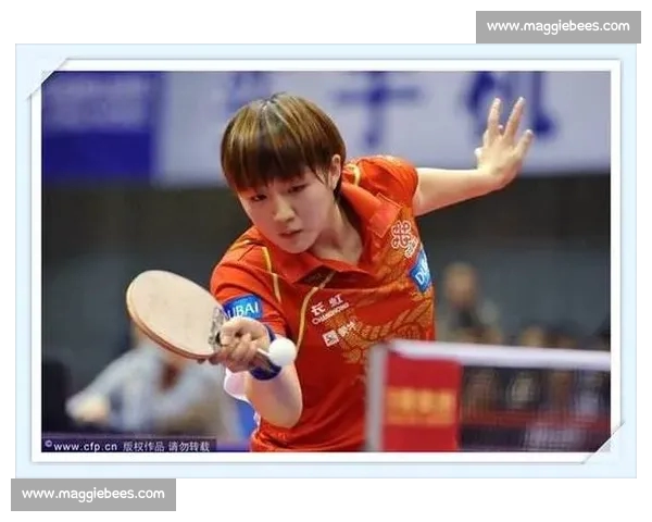 以科学方法提升乒乓球专项训练效率与竞技水平综合研究路径探索新